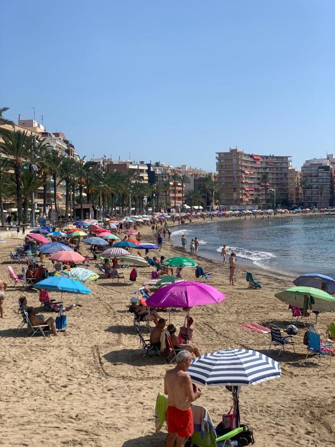 Luxury Beach Apartment Torrevieja Kültér fotó
