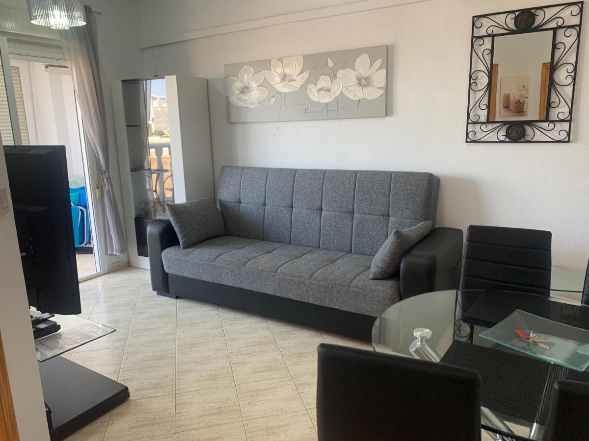 Luxury Beach Apartment Torrevieja Kültér fotó