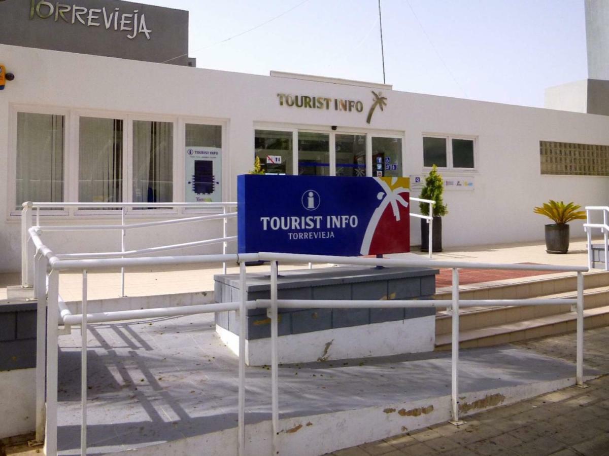 Luxury Beach Apartment Torrevieja Kültér fotó